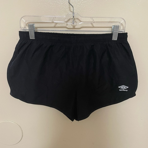 Umbro Pants - ✨Women’s Umbro Track Shorts Size M